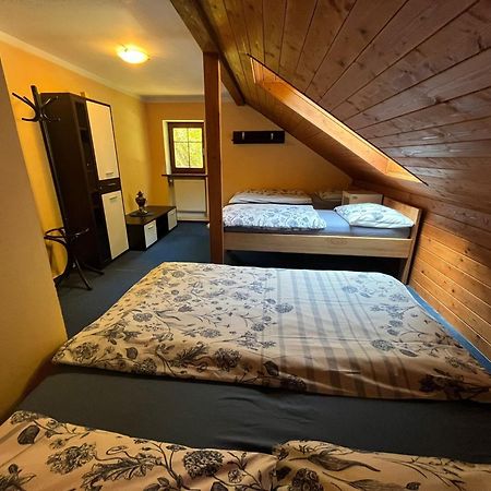 Apartmany Chřibská Esterno foto