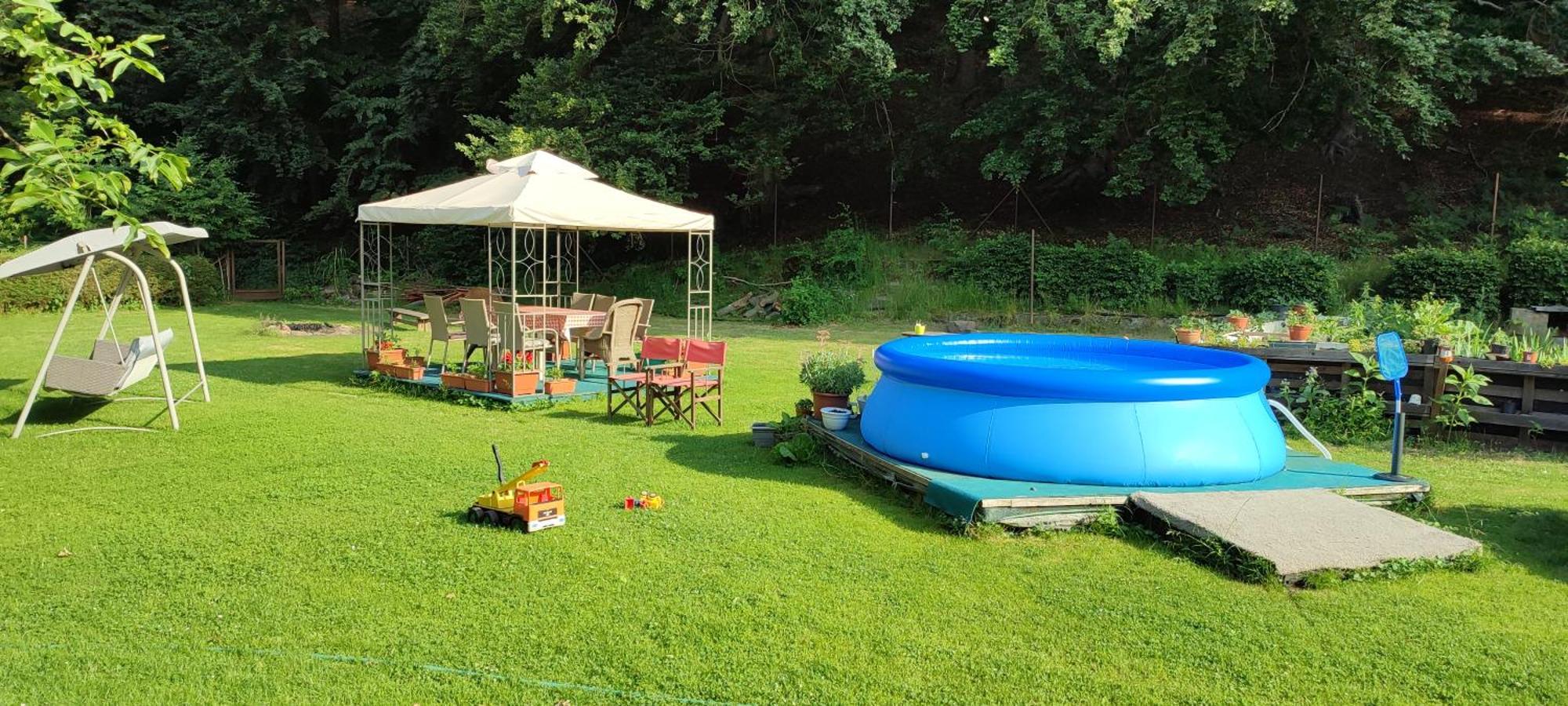 Apartmany Chřibská Esterno foto