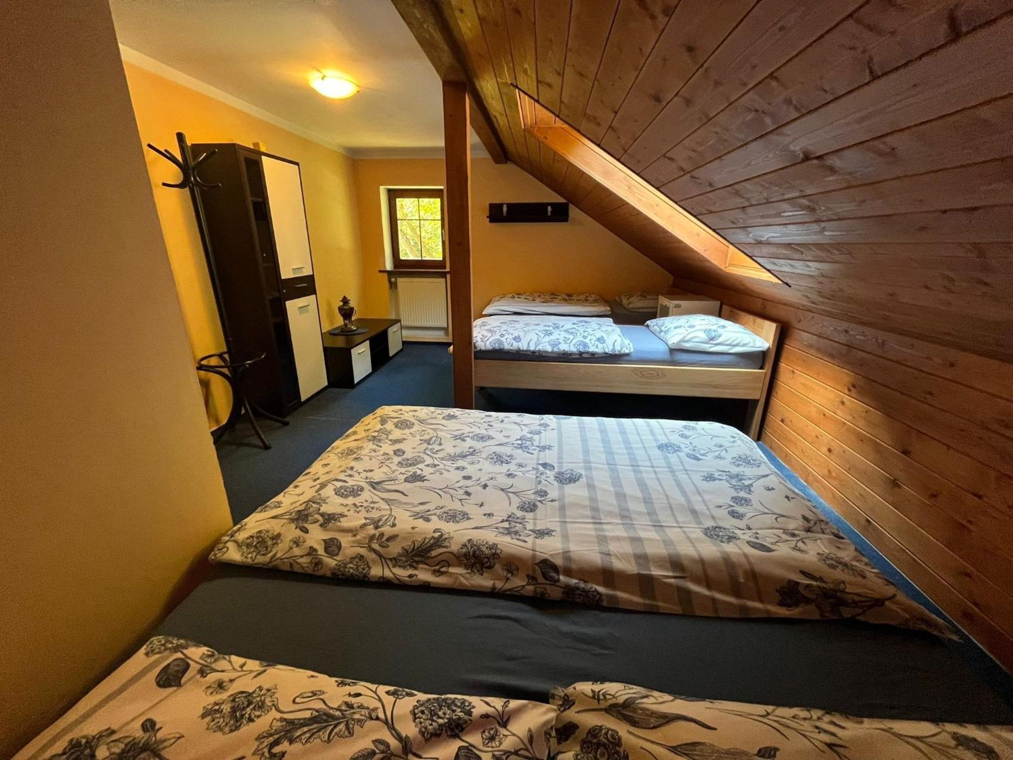 Apartmany Chřibská Esterno foto