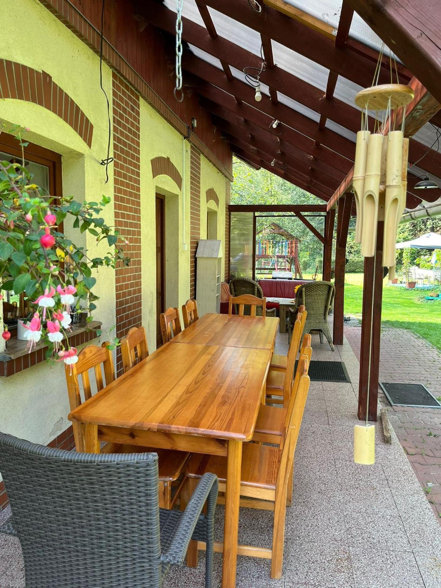 Apartmany Chřibská Esterno foto
