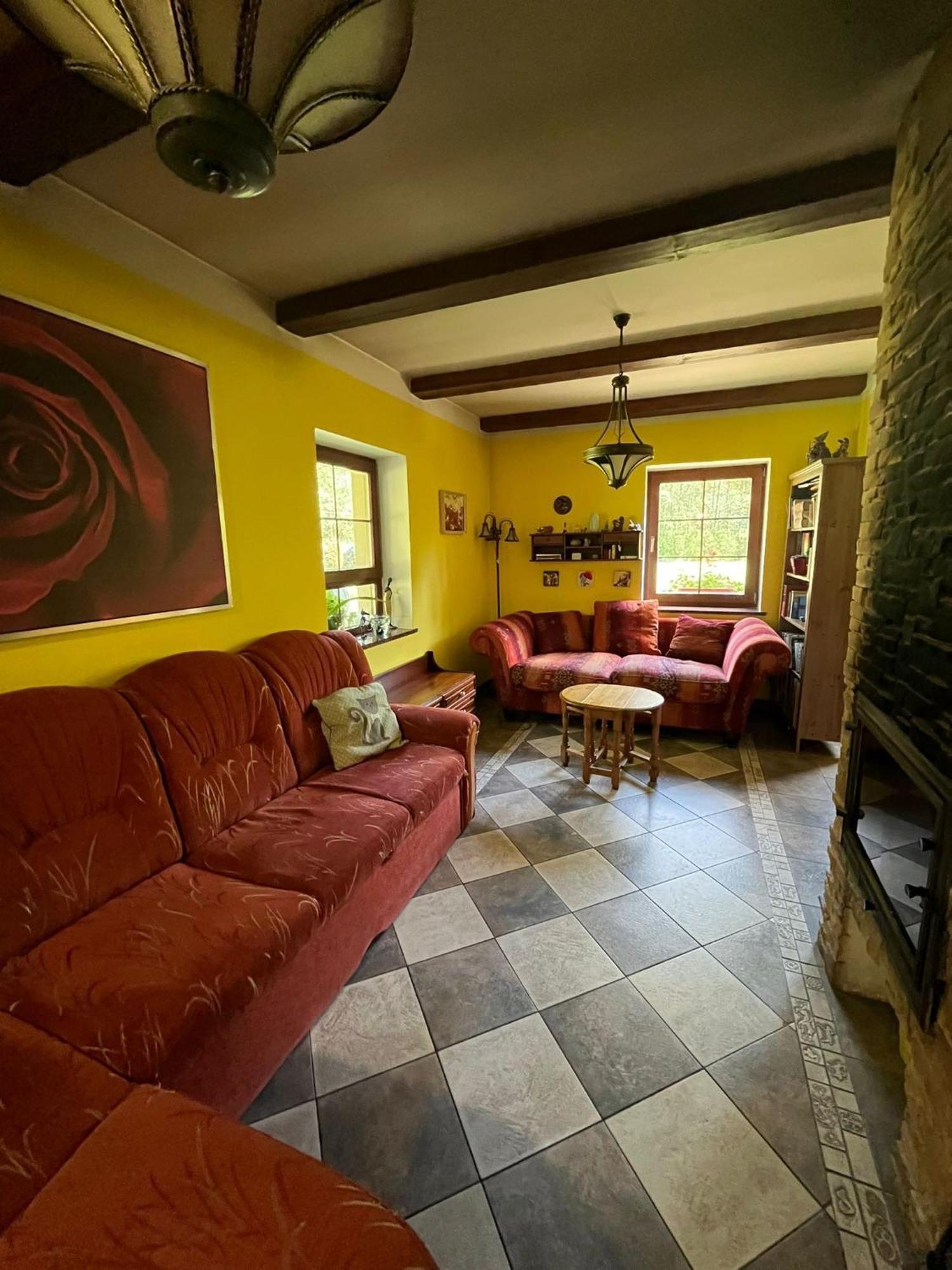 Apartmany Chřibská Esterno foto