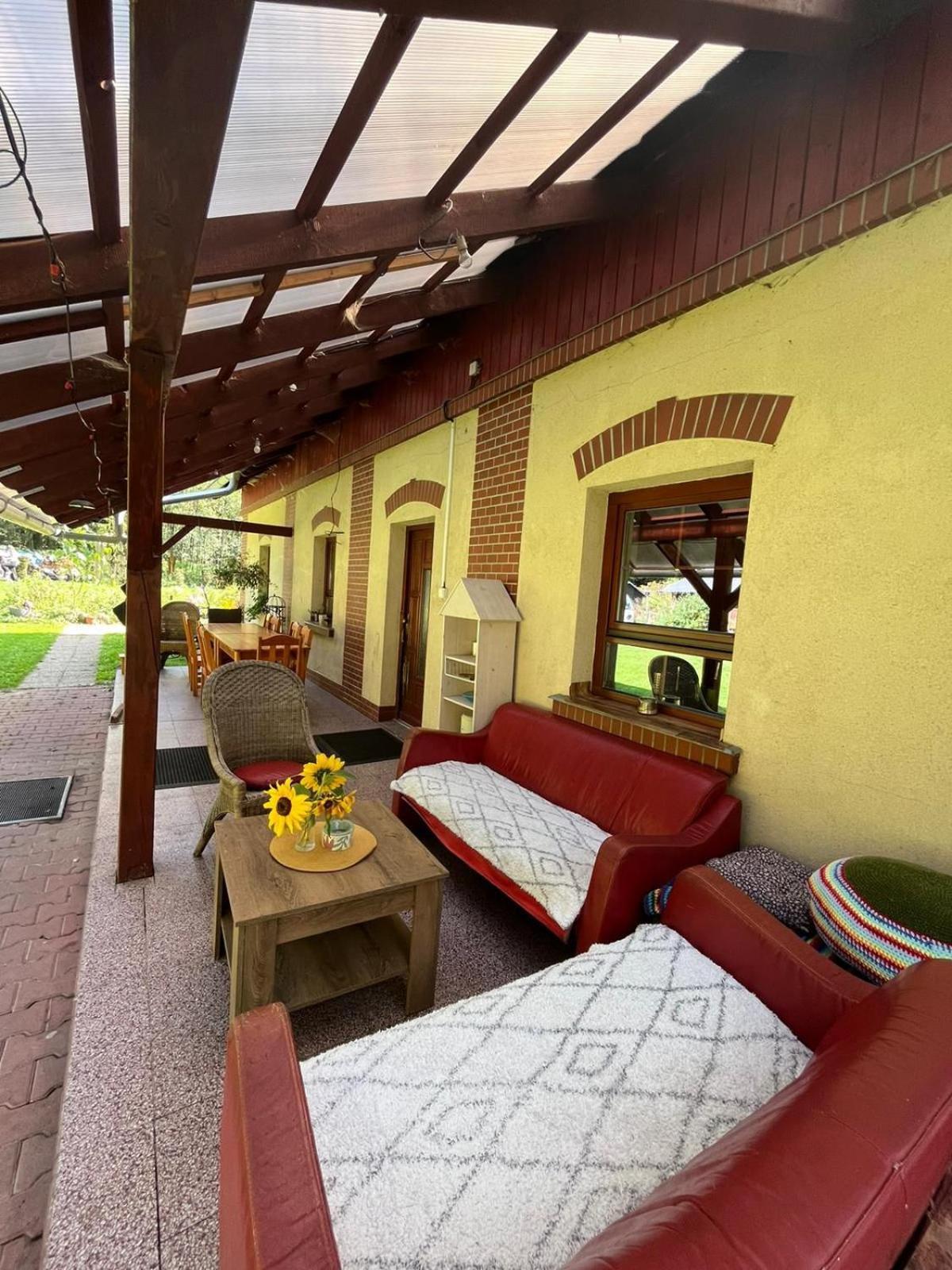 Apartmany Chřibská Esterno foto