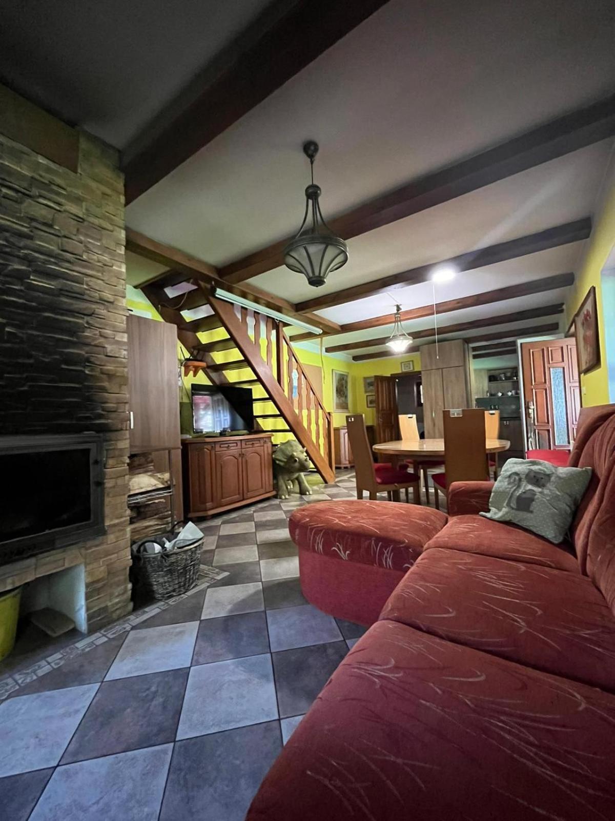 Apartmany Chřibská Esterno foto