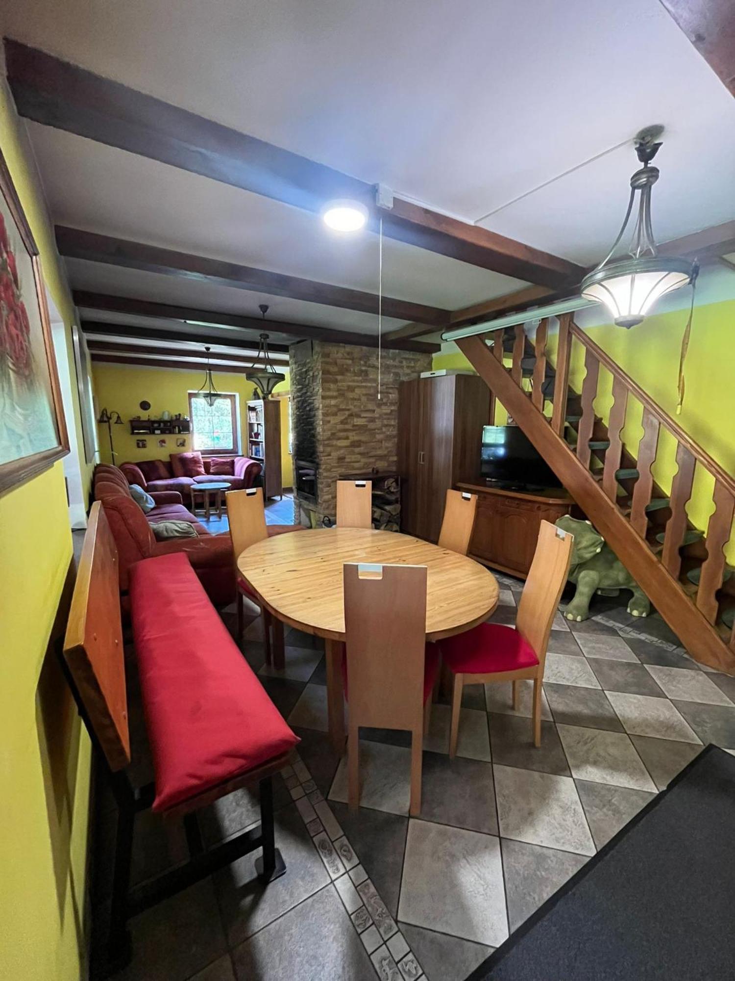 Apartmany Chřibská Esterno foto