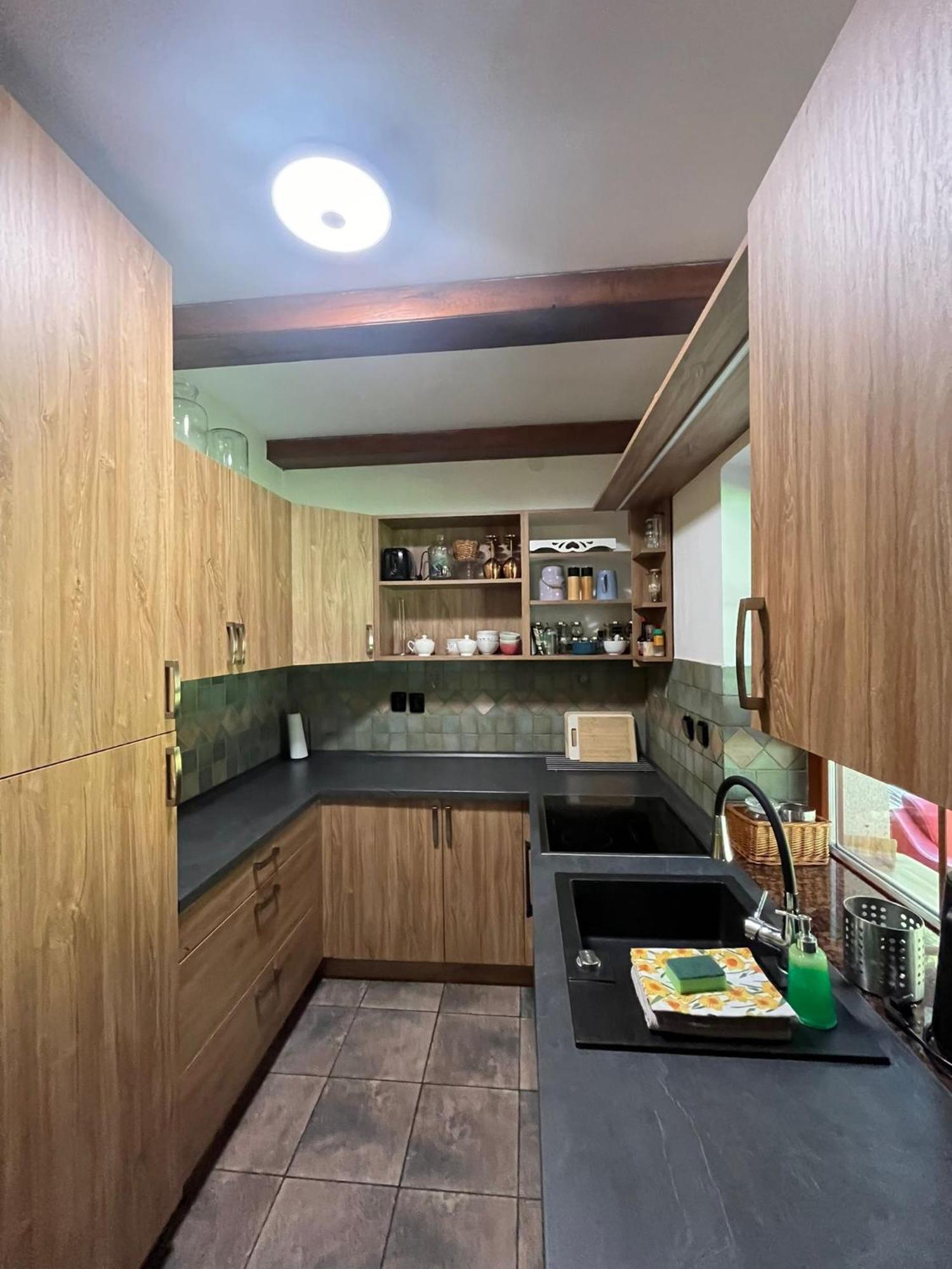 Apartmany Chřibská Esterno foto