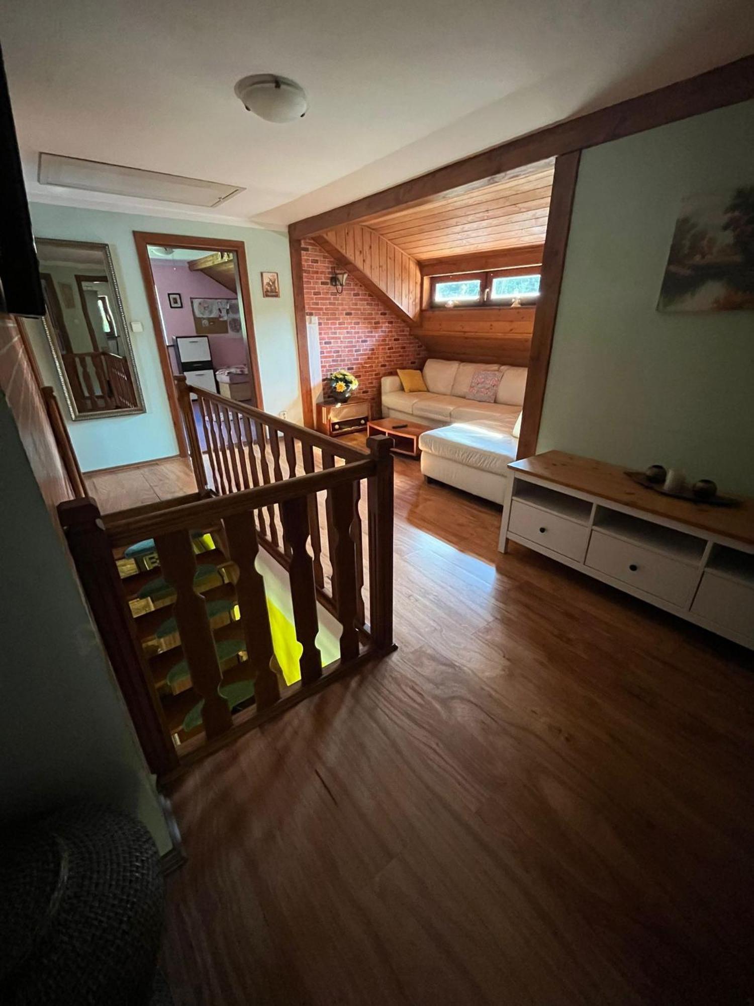 Apartmany Chřibská Esterno foto