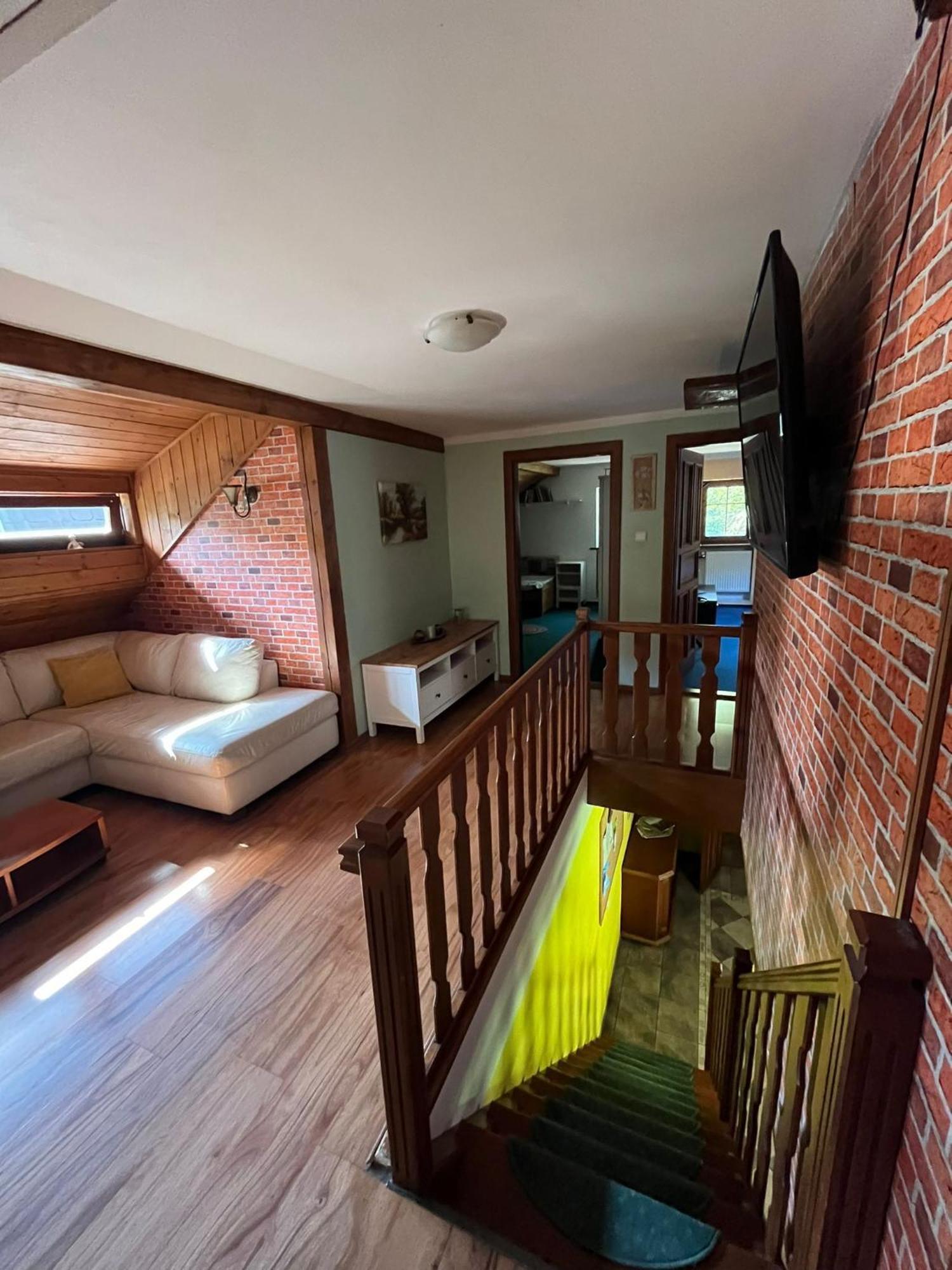 Apartmany Chřibská Esterno foto