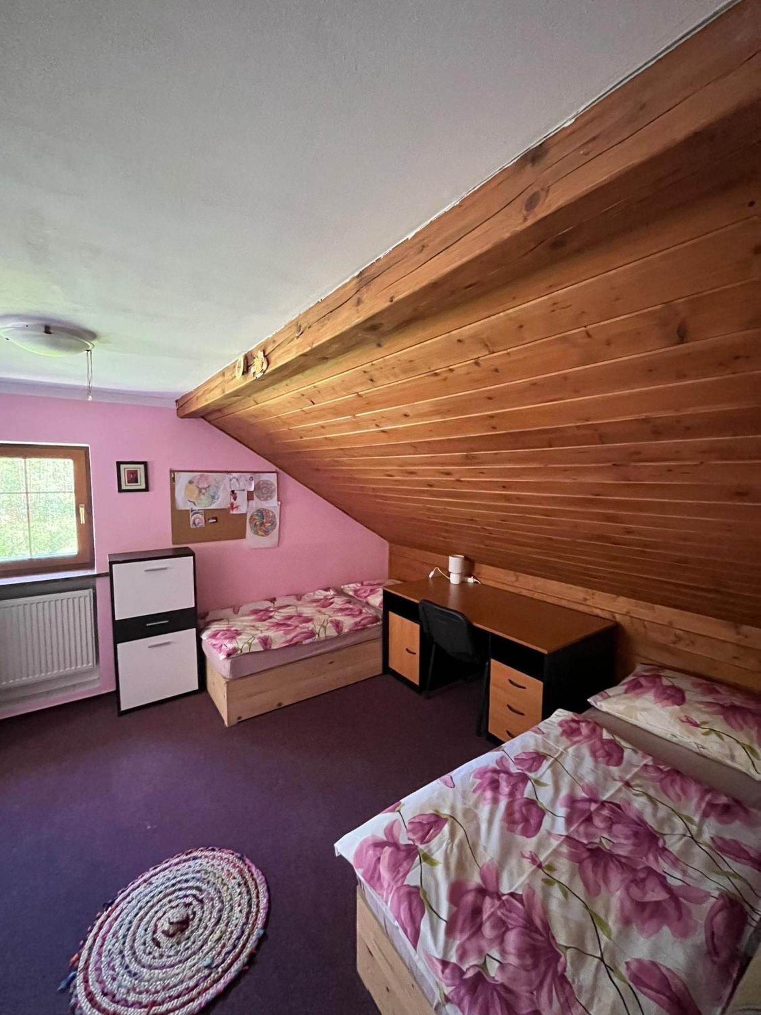 Apartmany Chřibská Esterno foto