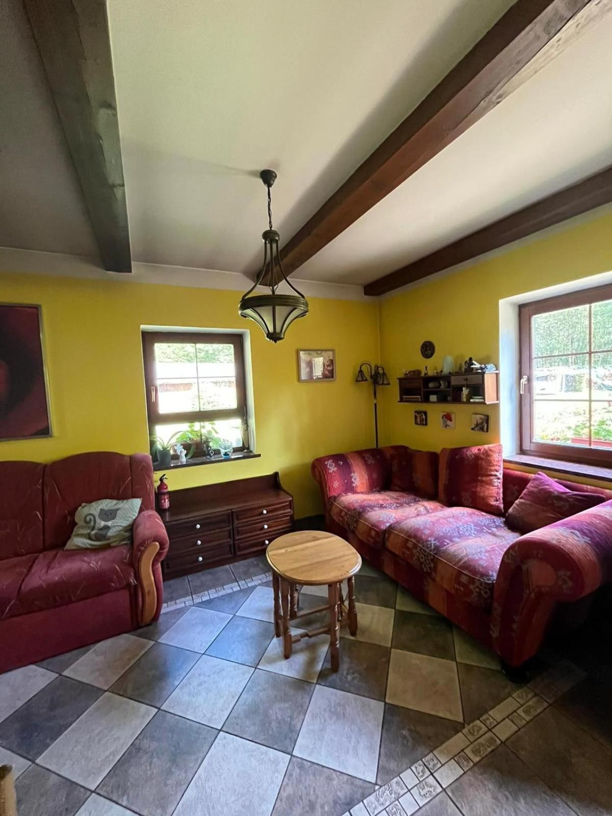 Apartmany Chřibská Esterno foto
