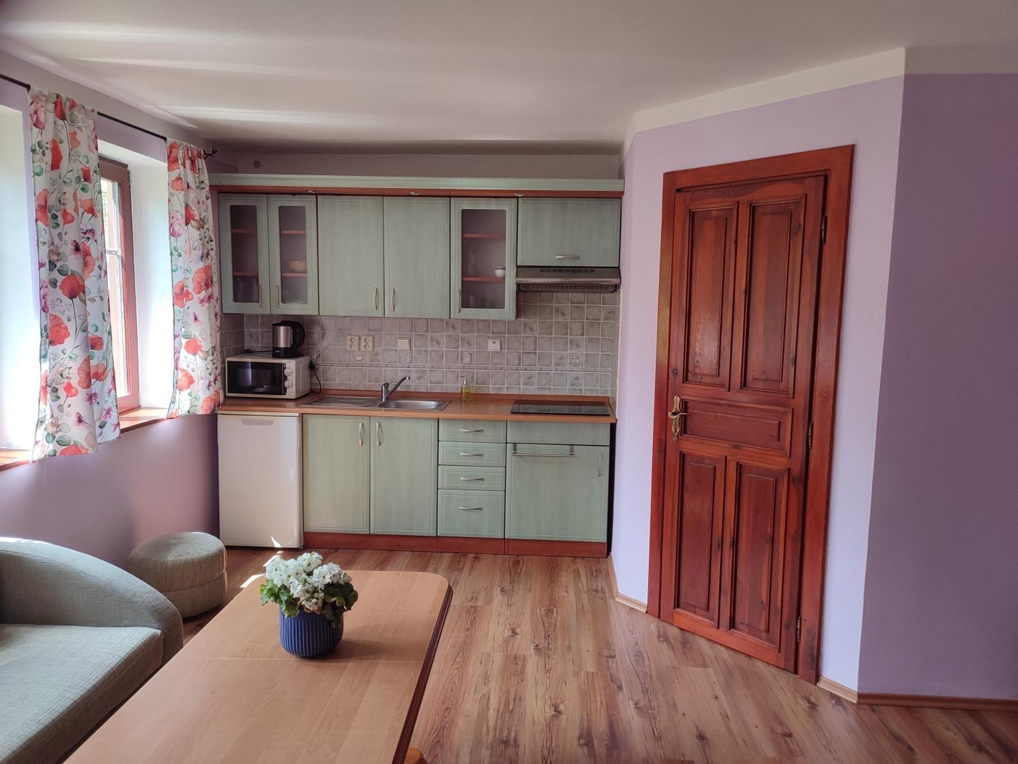 Apartmany Chřibská Esterno foto