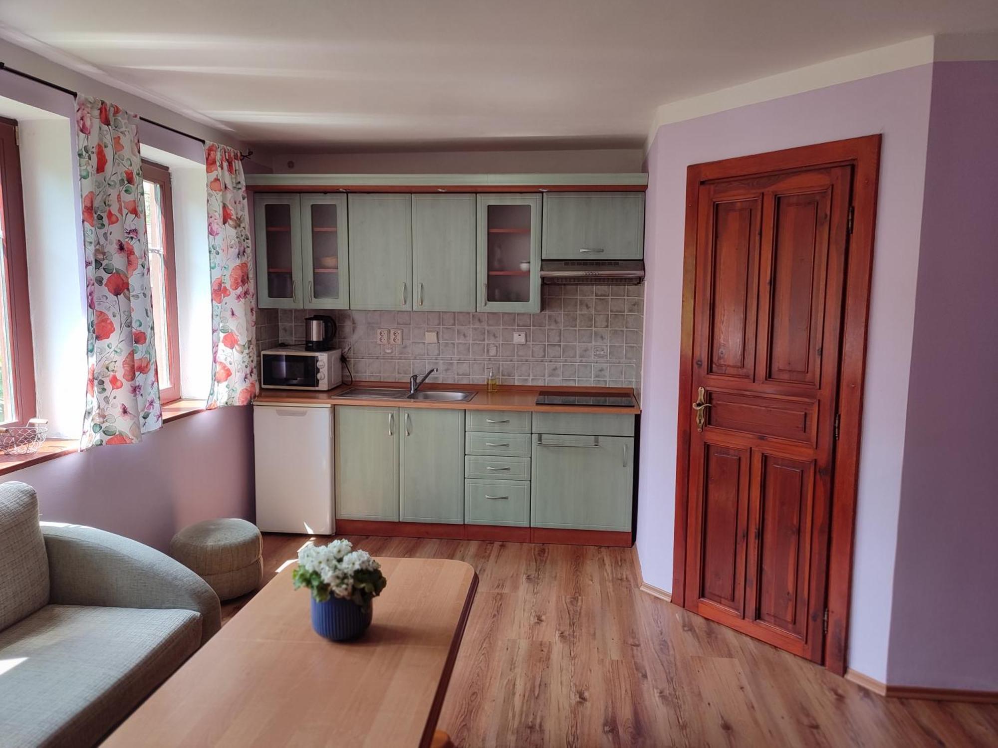 Apartmany Chřibská Esterno foto