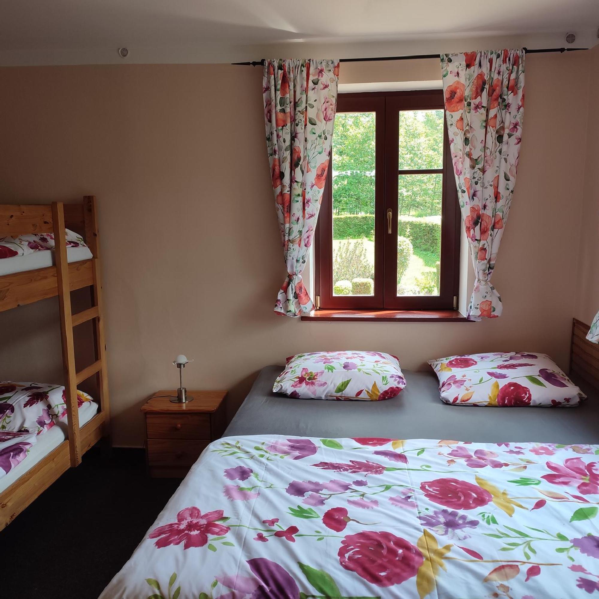 Apartmany Chřibská Esterno foto