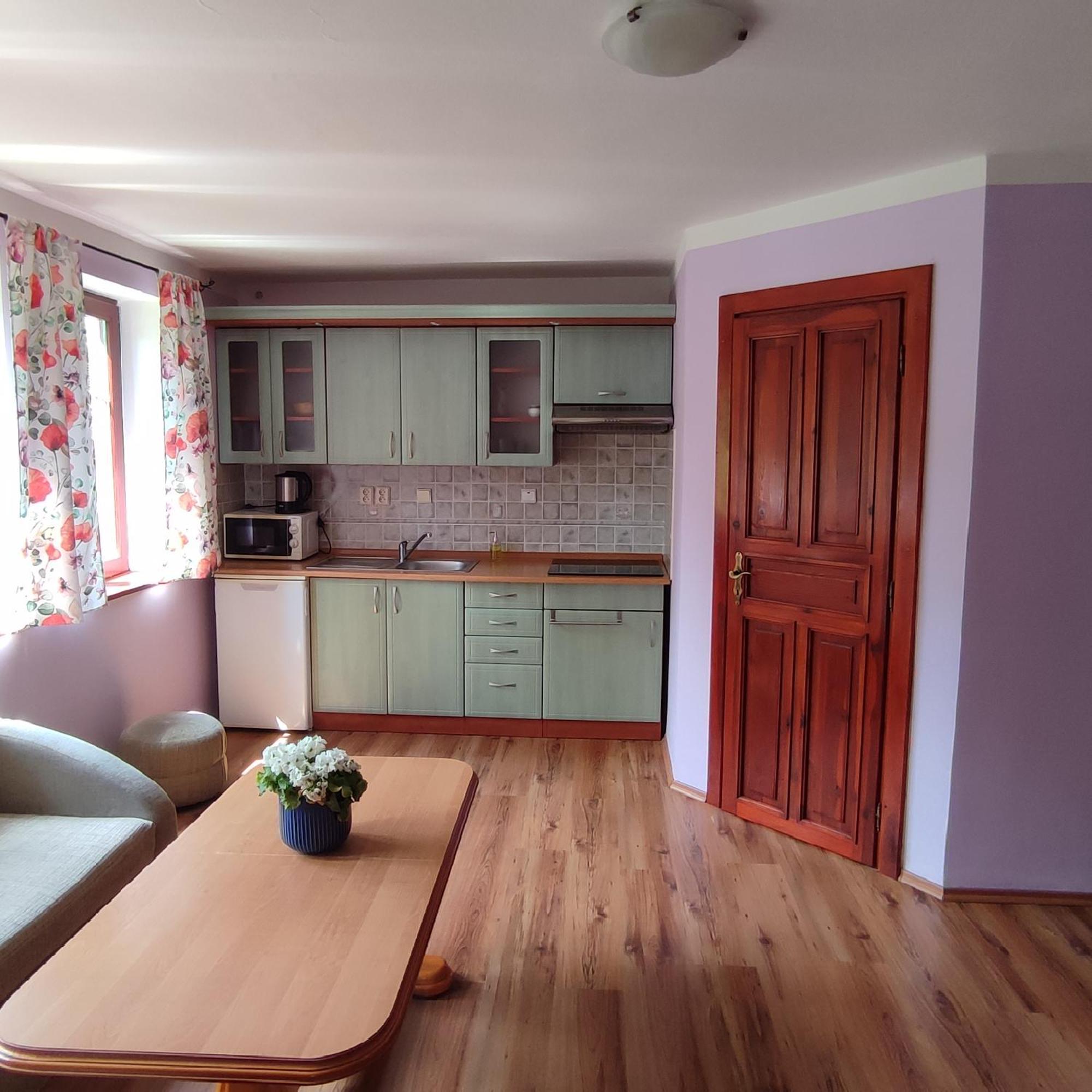 Apartmany Chřibská Esterno foto