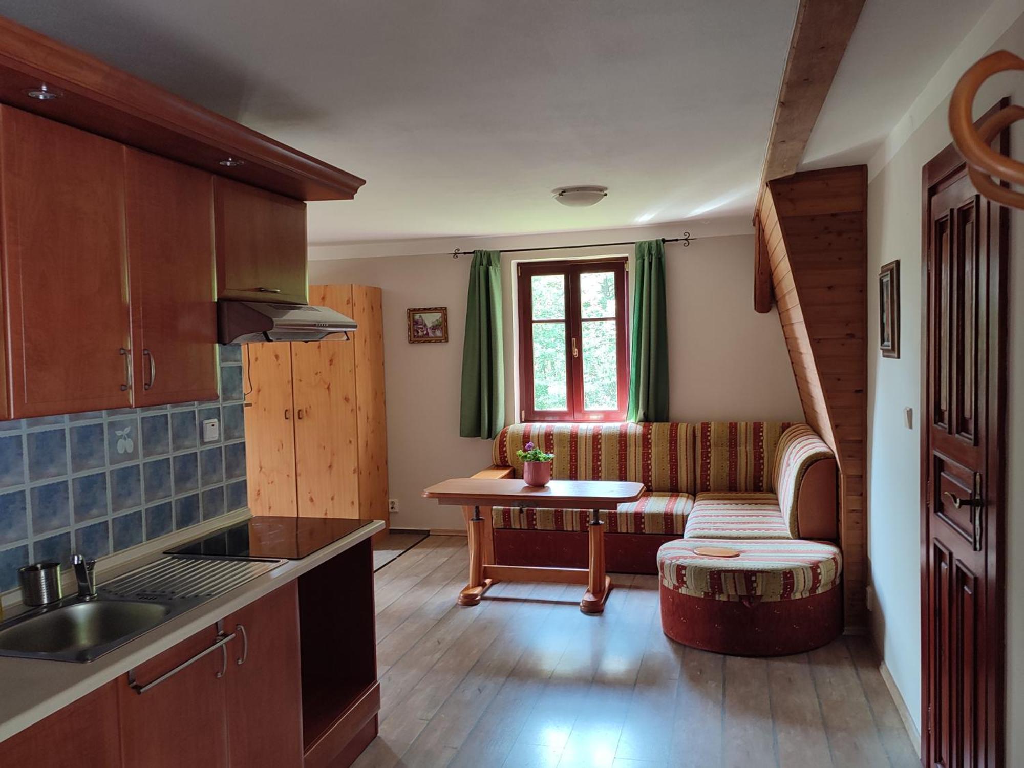 Apartmany Chřibská Esterno foto