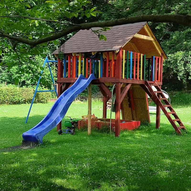 Apartmany Chřibská Esterno foto