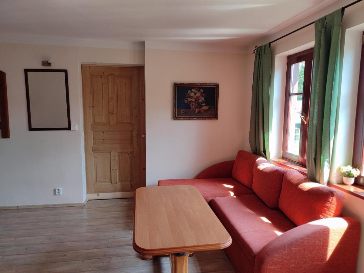 Apartmany Chřibská Esterno foto