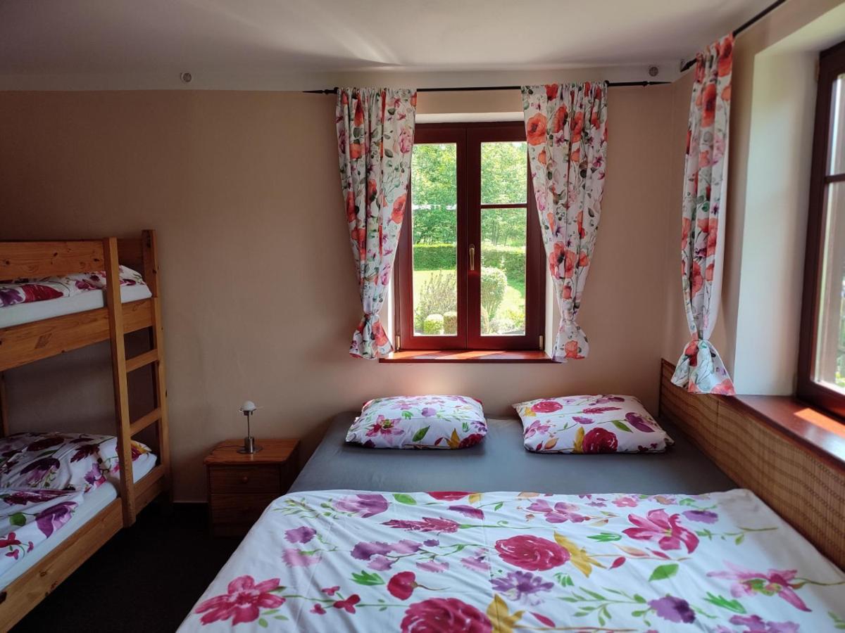 Apartmany Chřibská Esterno foto