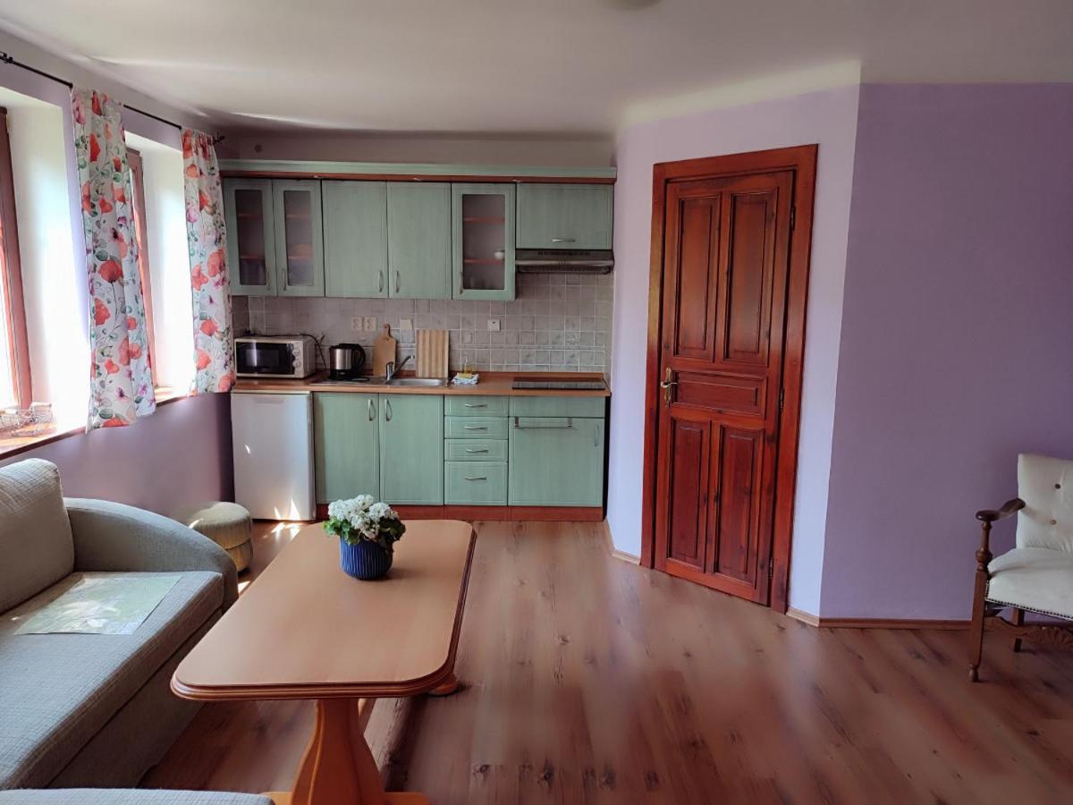 Apartmany Chřibská Esterno foto