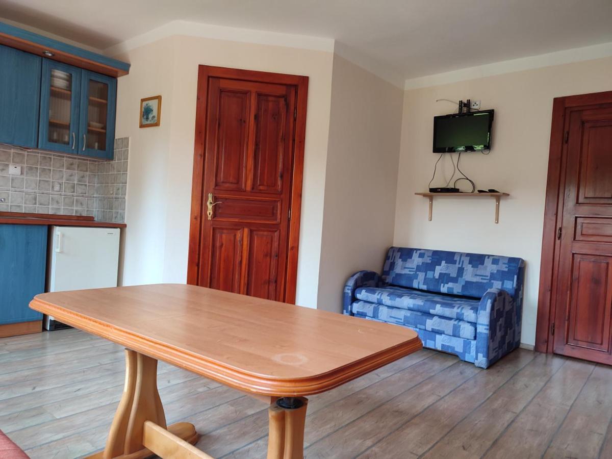Apartmany Chřibská Esterno foto